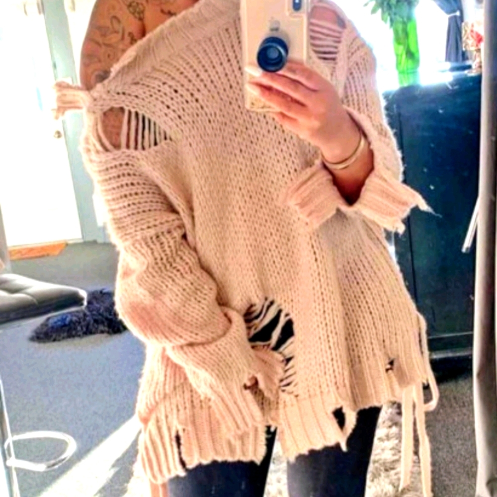 Ladies Sweater